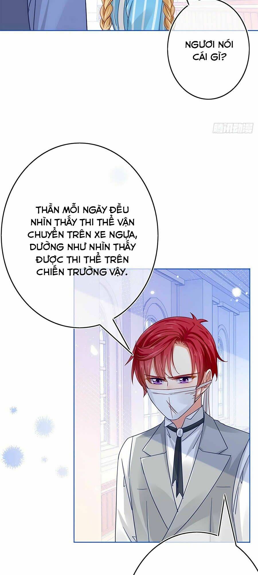 Nữ Hoàng Đầu Tiên Của Đế Quốc: Chapter 31