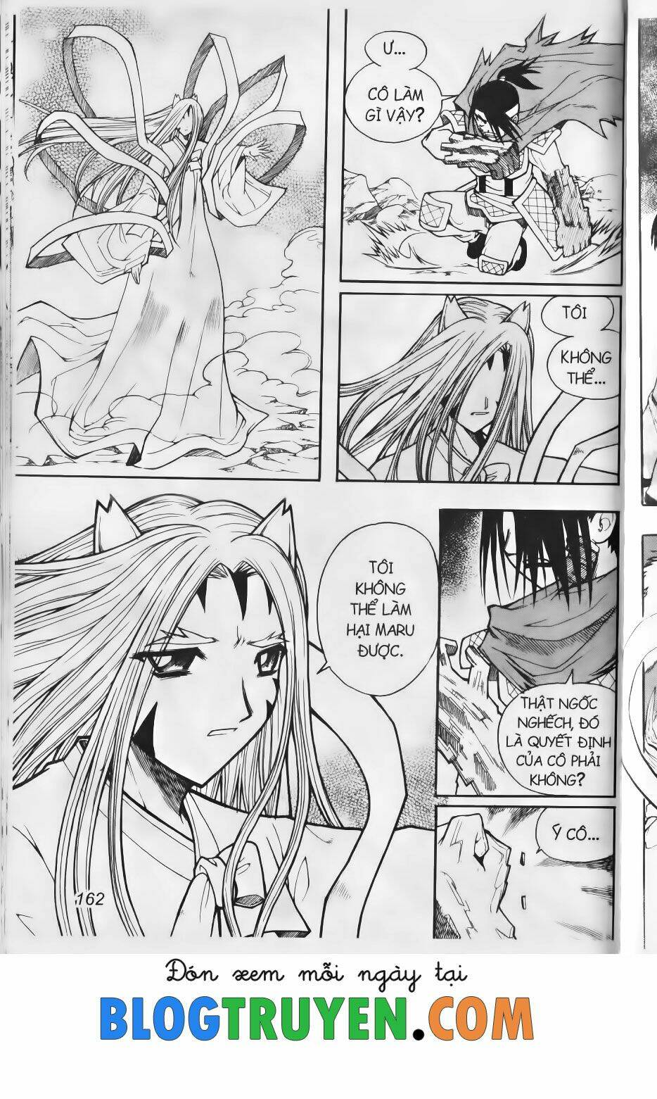 Shin Gumiho - Hội Pháp Sư: Chapter 60.3