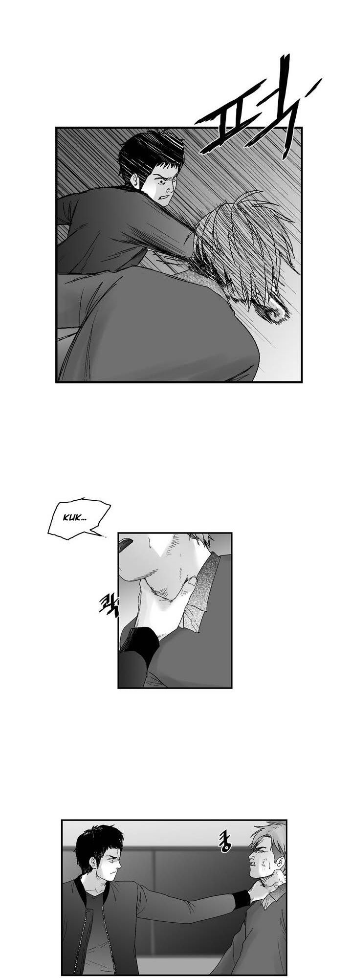 Dear Boy: Chapter 21