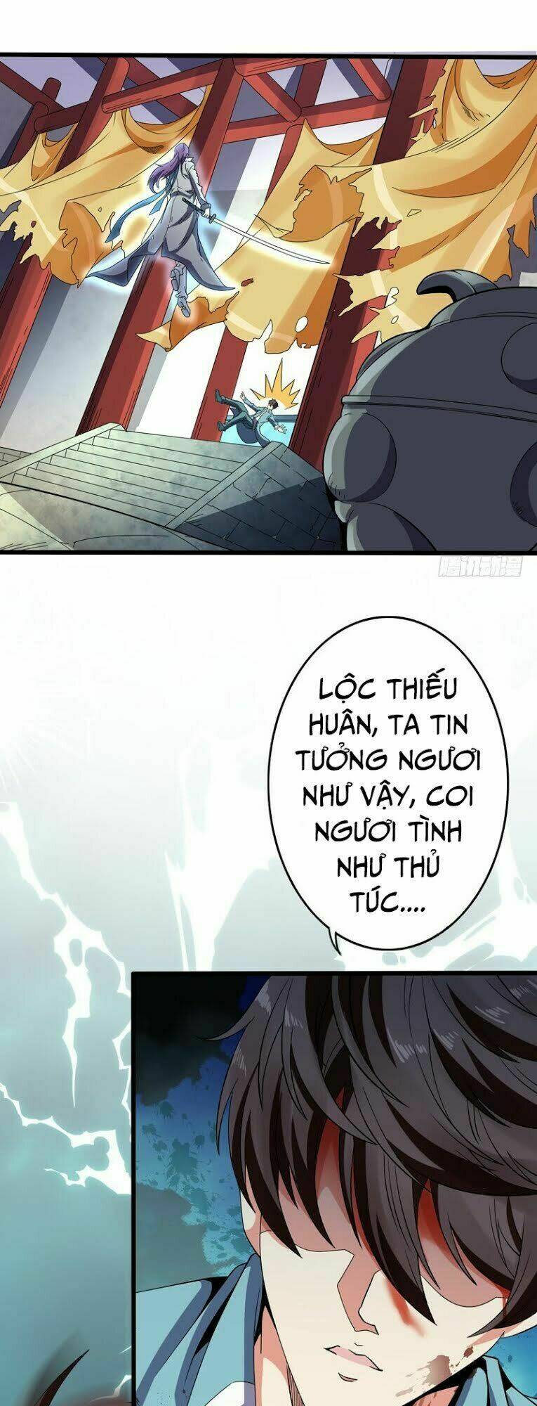 Đô Thị Siêu Cấp Thần Tôn: Chapter 1