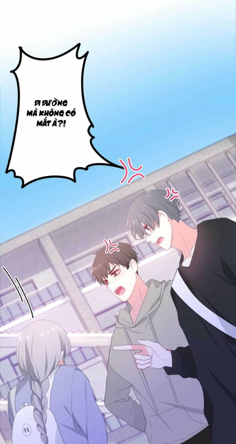 Tháng Sáu Không Hẹn Mà Gặp: Chapter 12