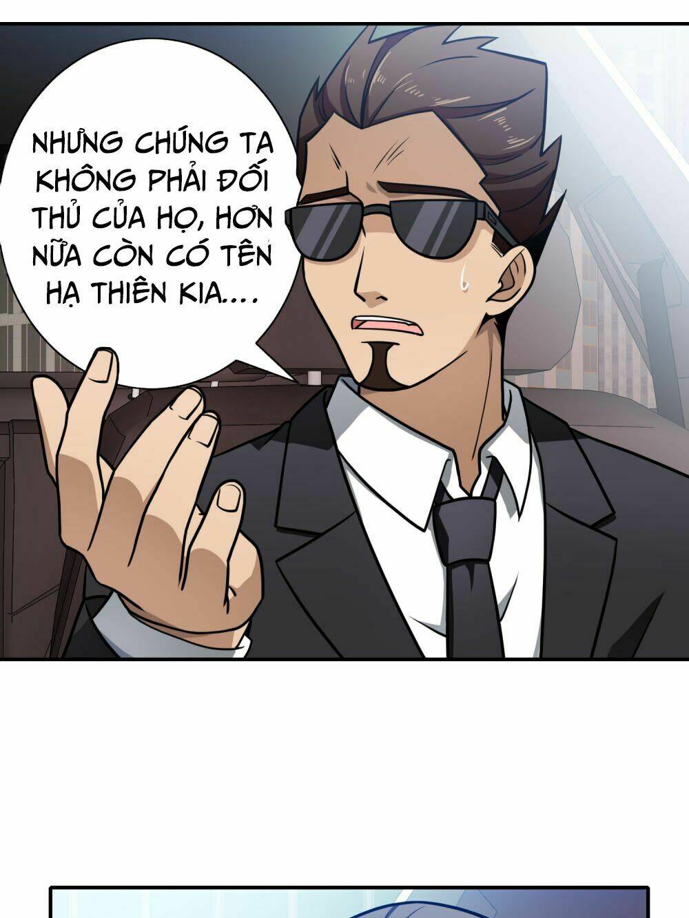 Hộ Hoa Cao Thủ Tại Đô Thị: Chapter 107