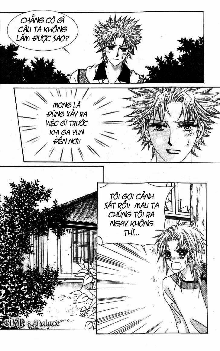 Thần tượng mua sắm: Chapter 37