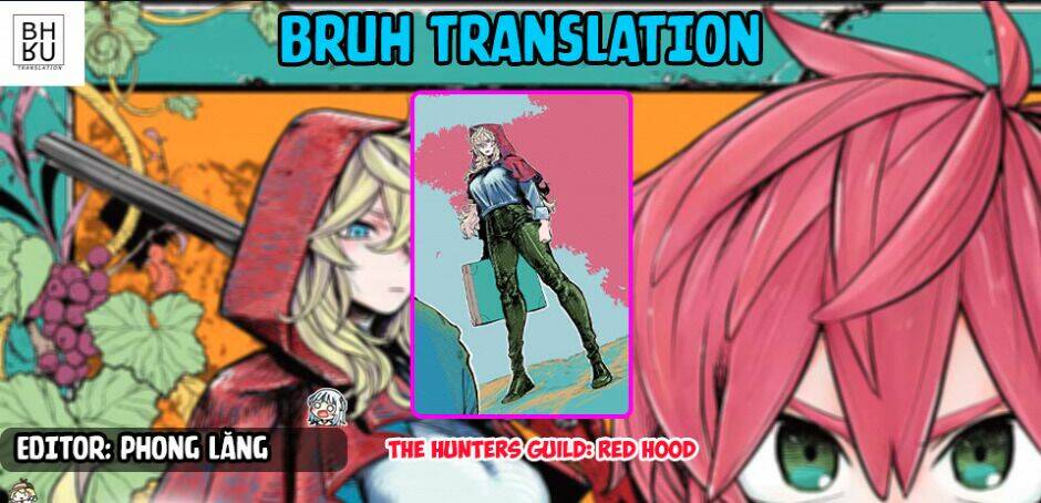 Hội Thợ Săn: Khăn Đỏ: Chapter 11