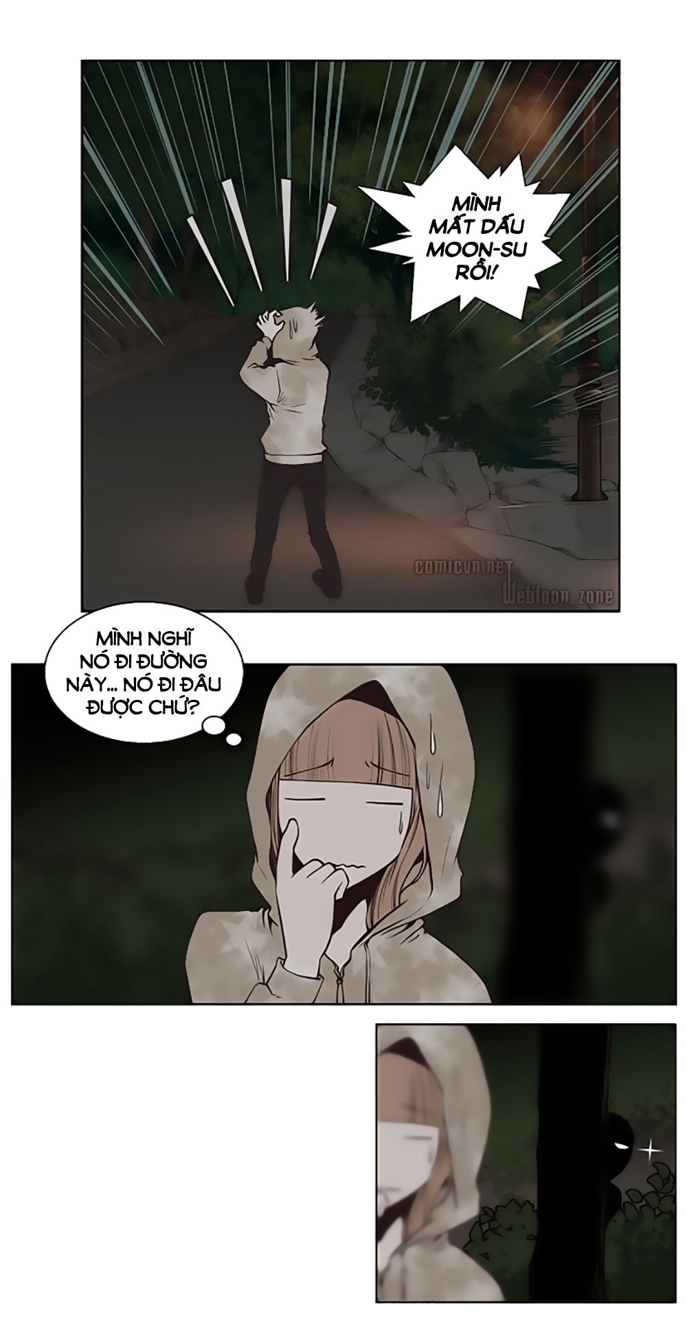 Mrs. Seonnyeo: Chapter 10