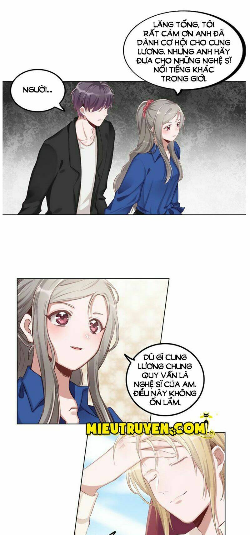 Tướng Quân Mời Xuất Đạo: Chapter 46