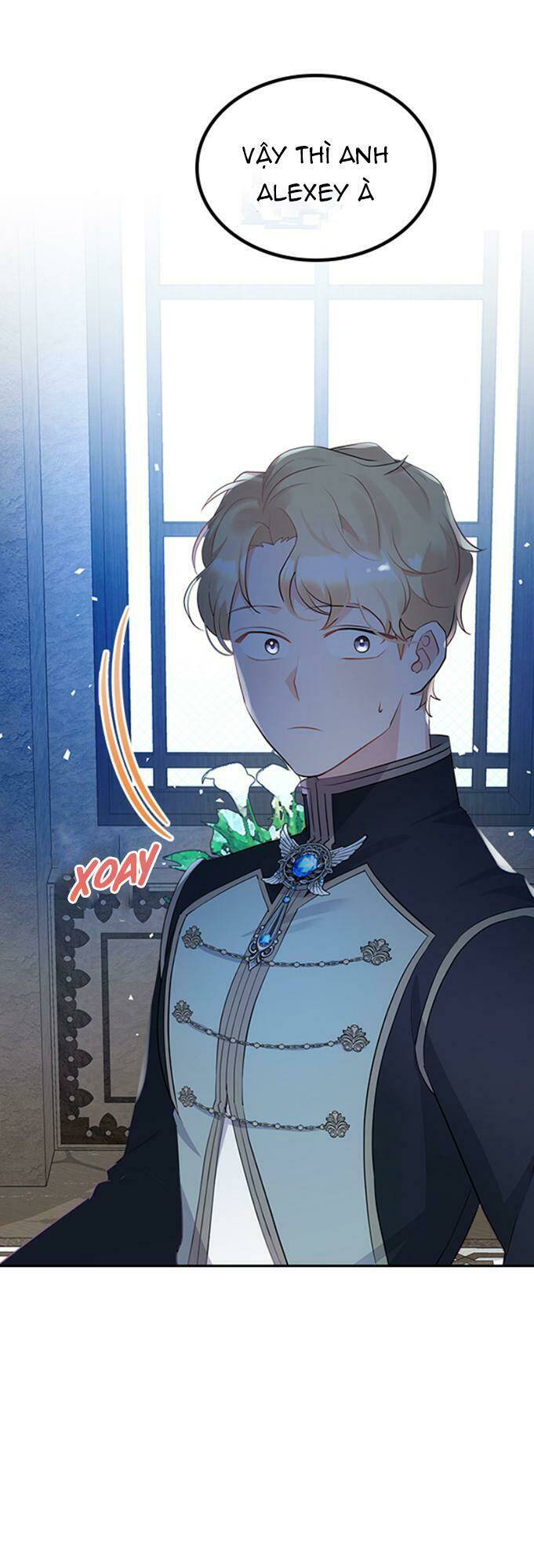 Công Chúa Phản Diện Muốn Ở Trong Ngôi Nhà Bánh Quy: Chapter 11