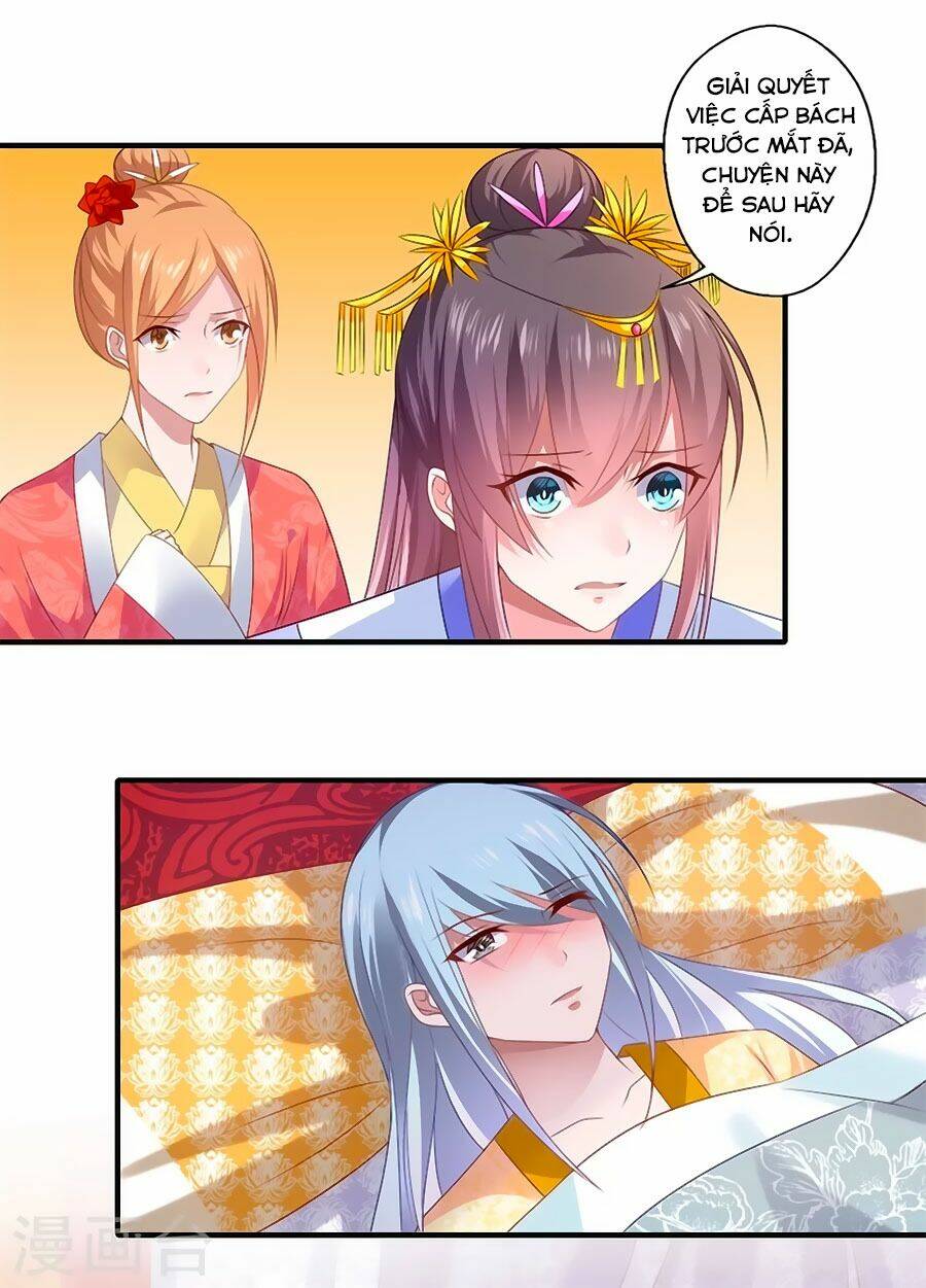 Khuynh Thế Y Phi Muốn Bỏ Chồng: Chapter 77