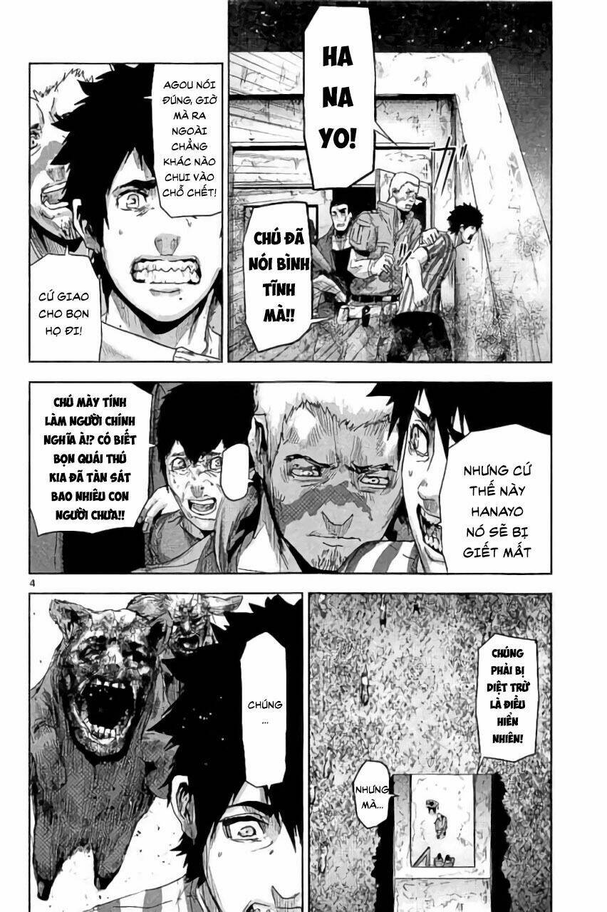 Bầy Thú Mặt Người: Chapter 27