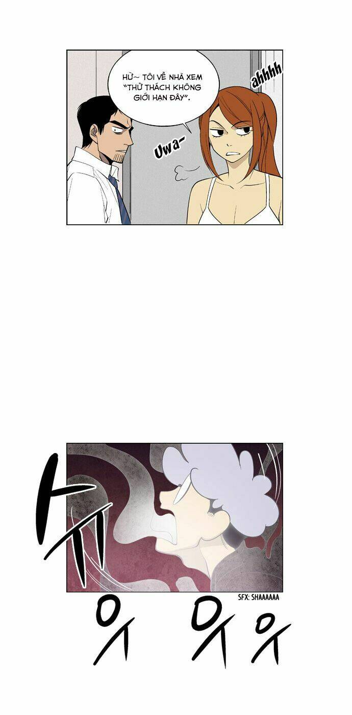 Welcome To Ghost City: Chapter 4