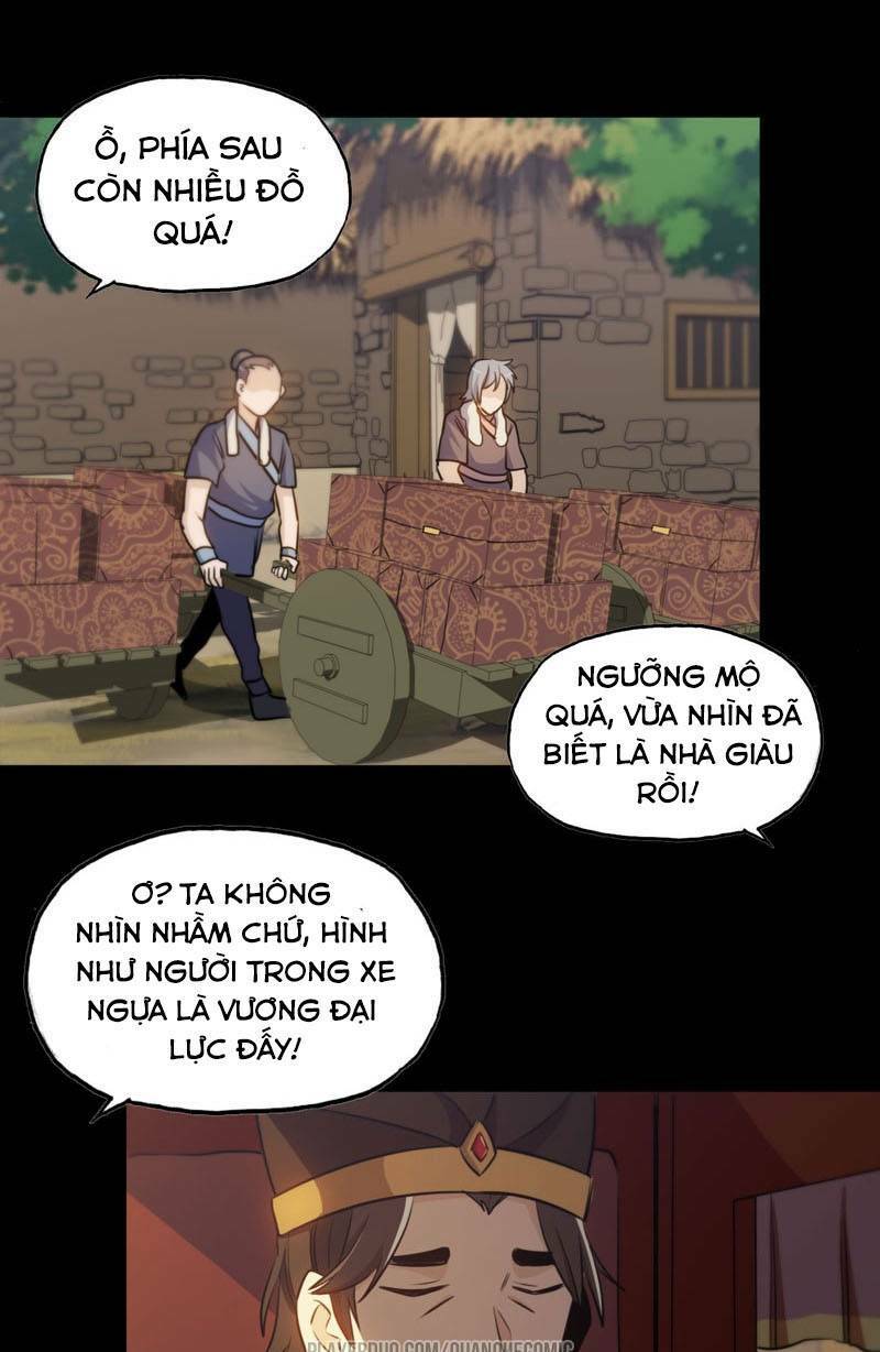Khởi Đầu Bằng Một Con Côn: Chapter 24
