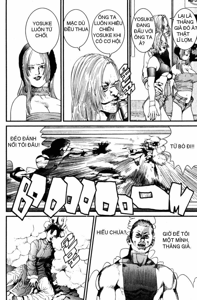 Zero One 01: Chapter 10