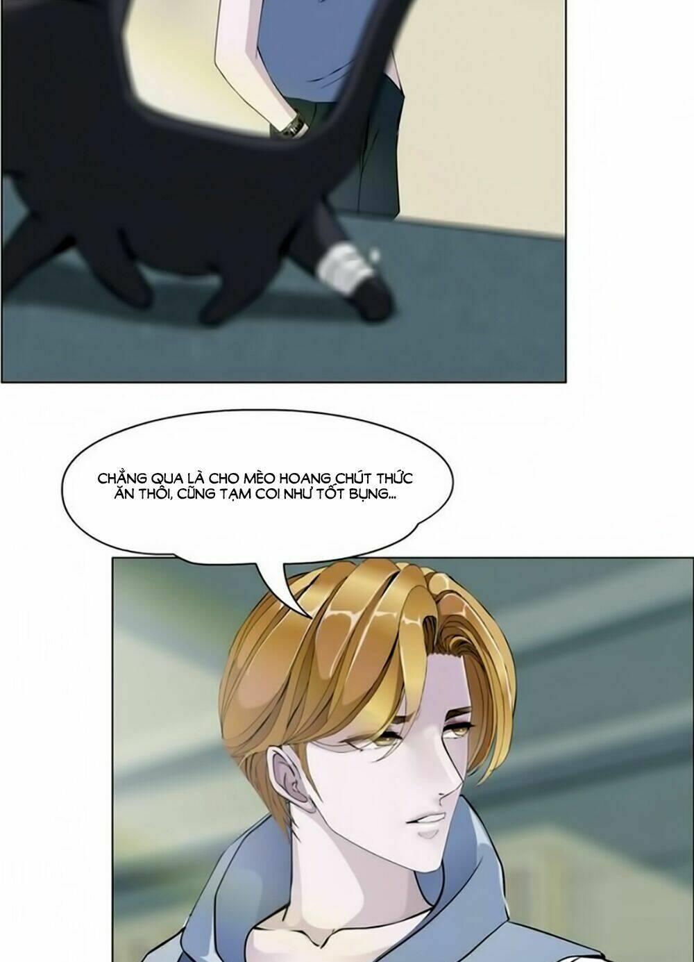Sổ Tay Mỹ Nam Giới X: Chapter 8