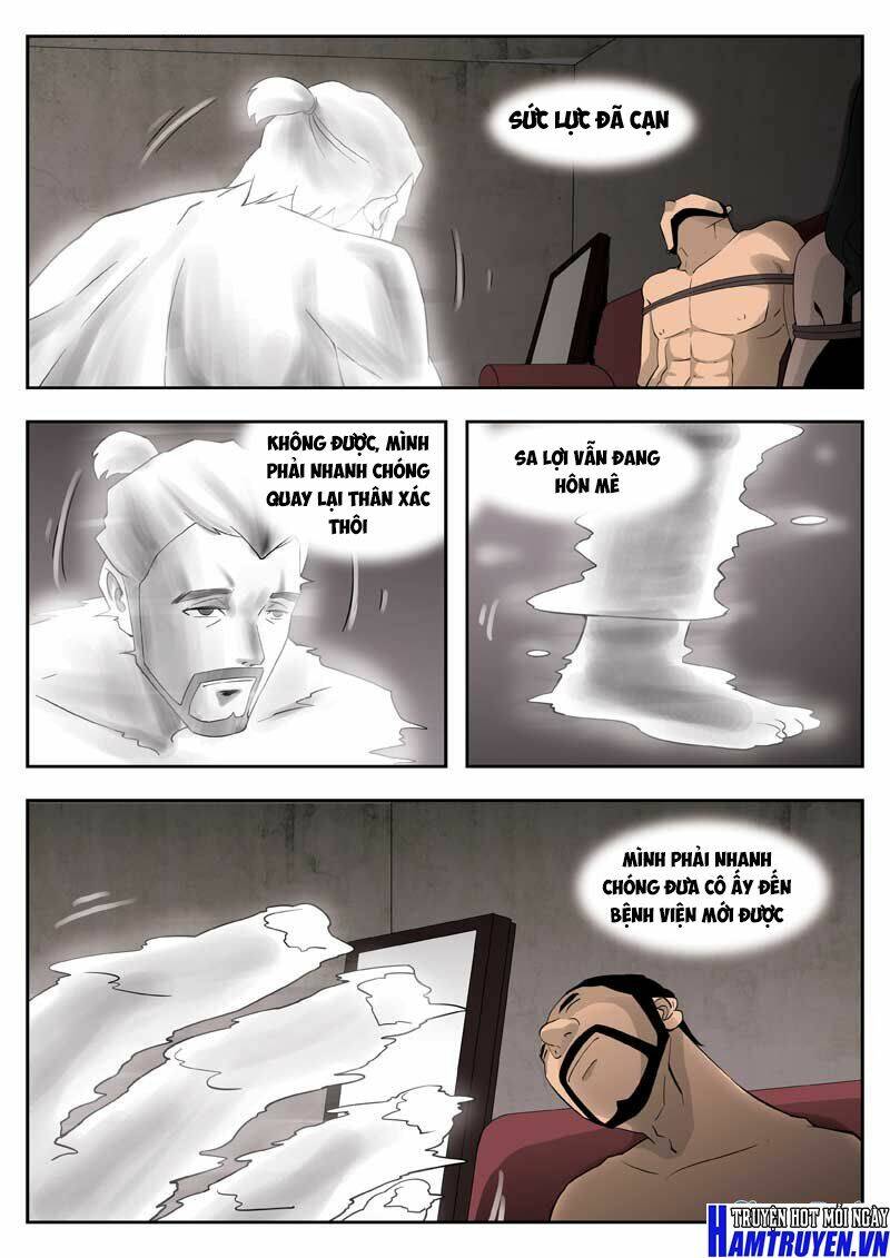 Ngụy Thủy Nghi Vân: Chapter 59