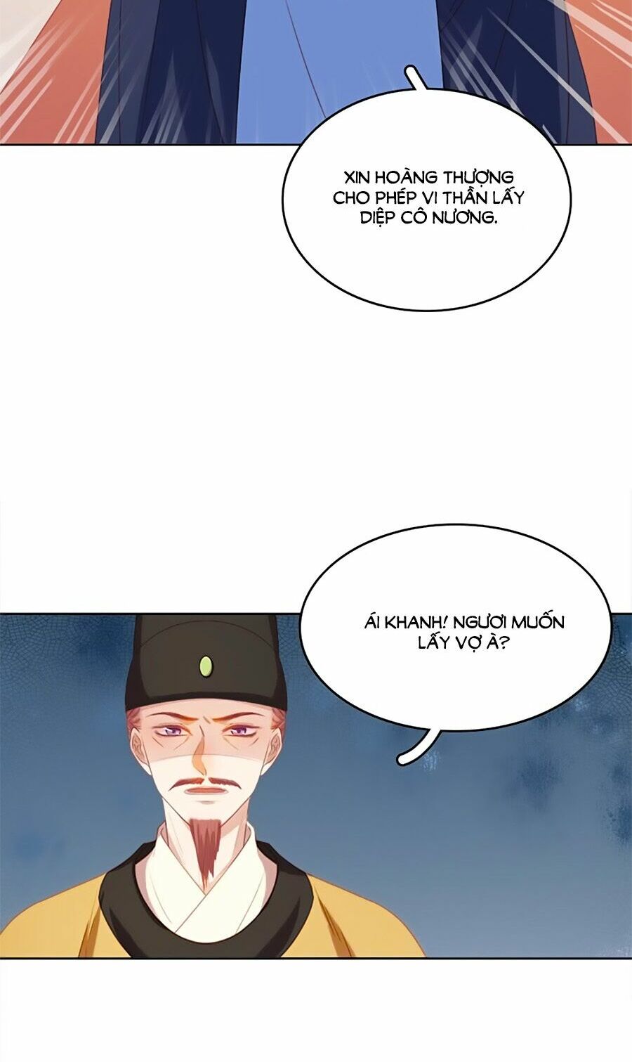 Xuân Khuê Bí Lục: Xưởng Công Thái Liêu Nhân: Chapter 51