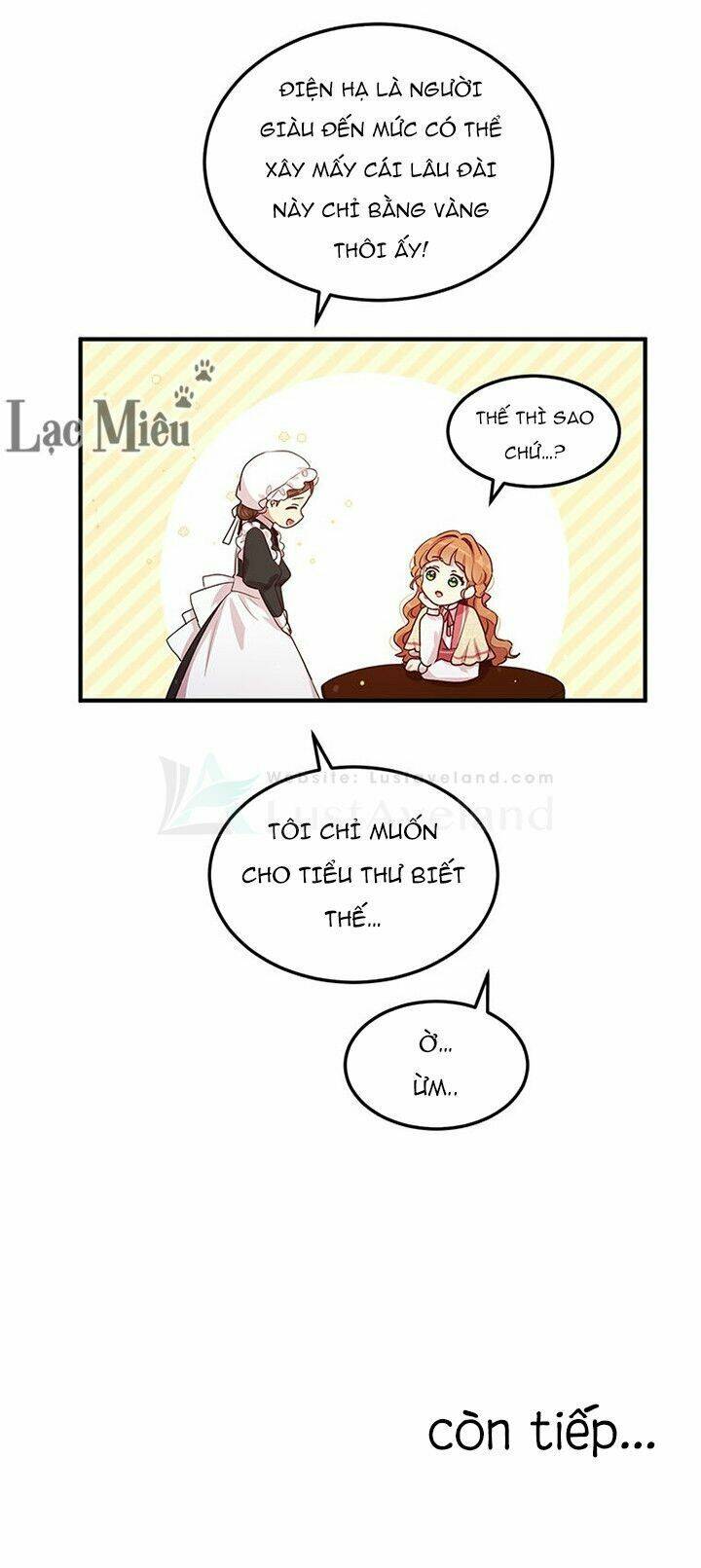 Công Tước, Loạn Vừa Thôi!: Chapter 109