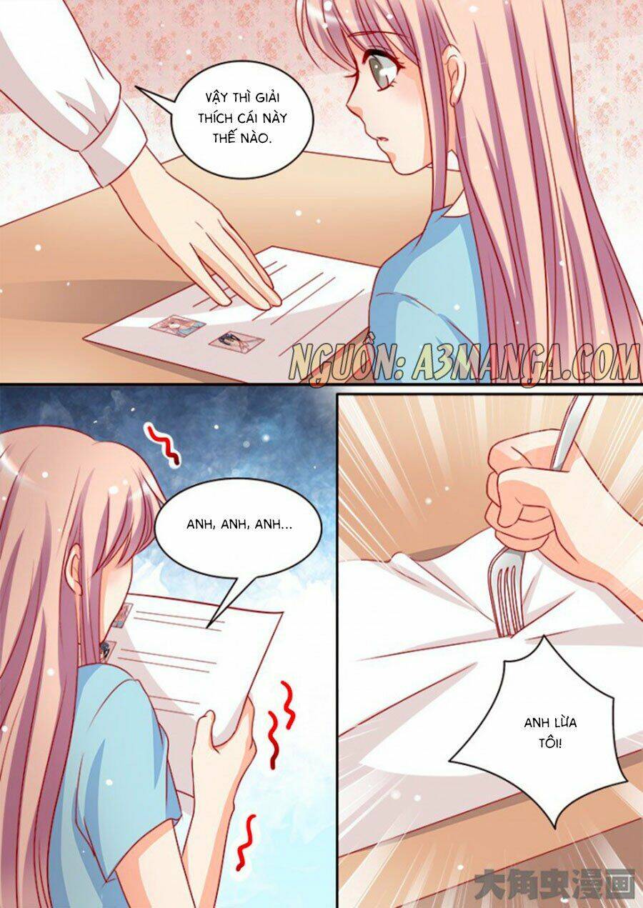 Bá Đạo Tổng Tài Yêu Ta: Chapter 95