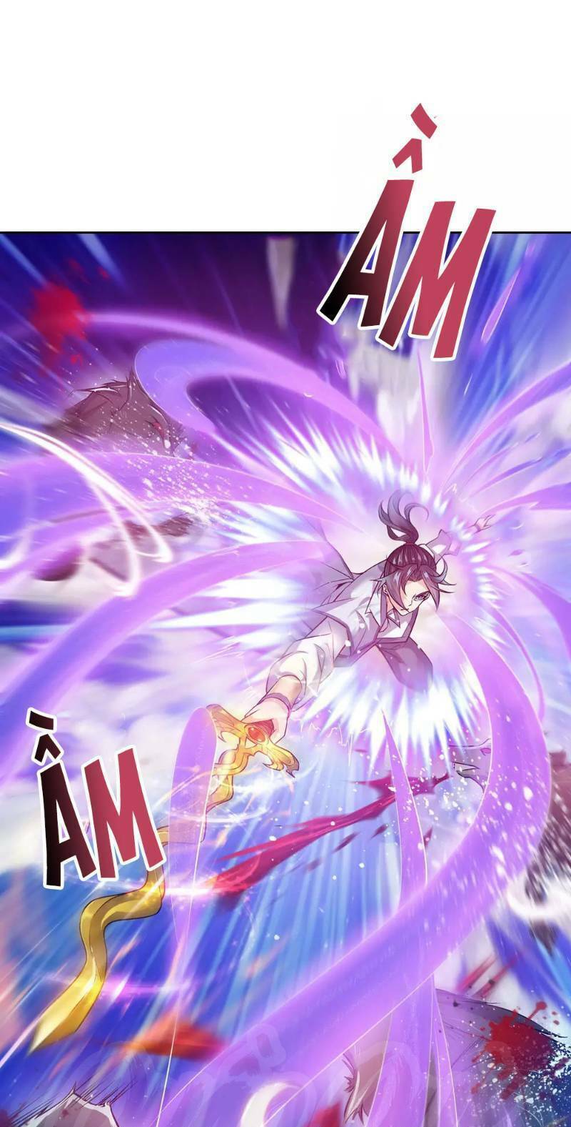 Thân Thể Của Ta Là Kiếm Chủng: Chapter 20