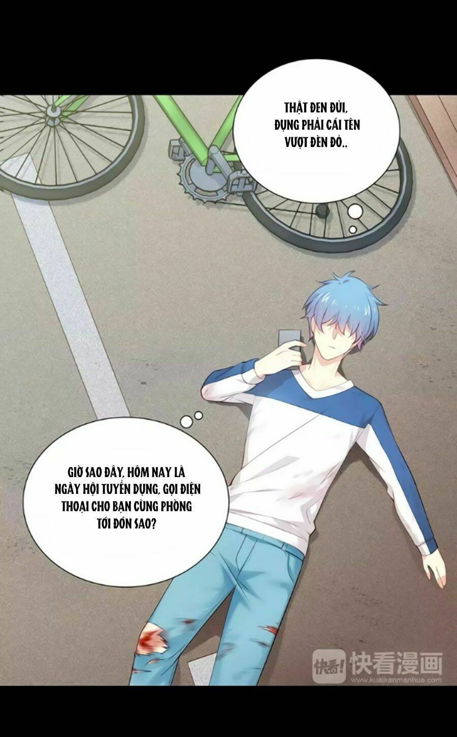 Tình Yêu Là Thế 2: Chapter 4