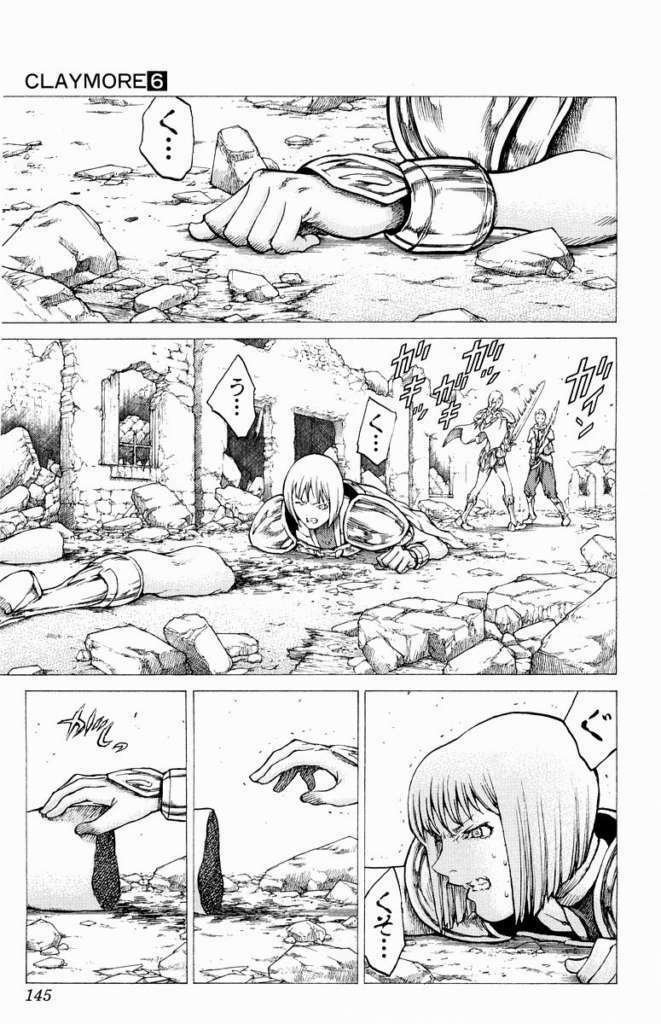 Mắt Bạc: Chapter 32