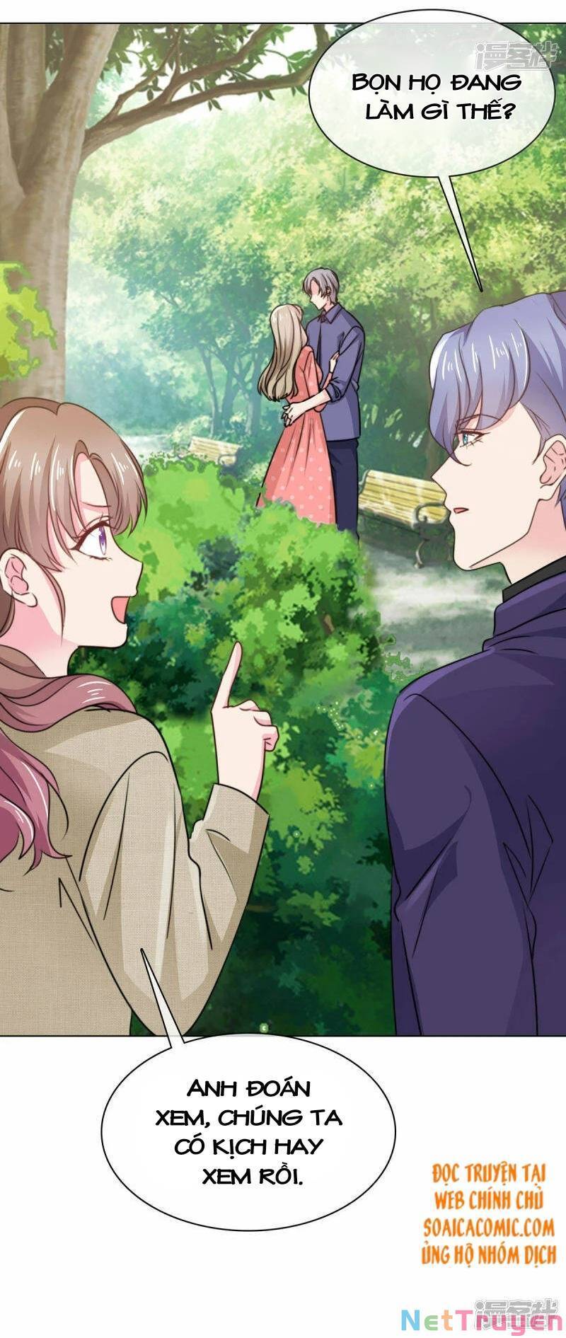 Thần Tiên Đại Nhân Của Tôi: Chapter 12