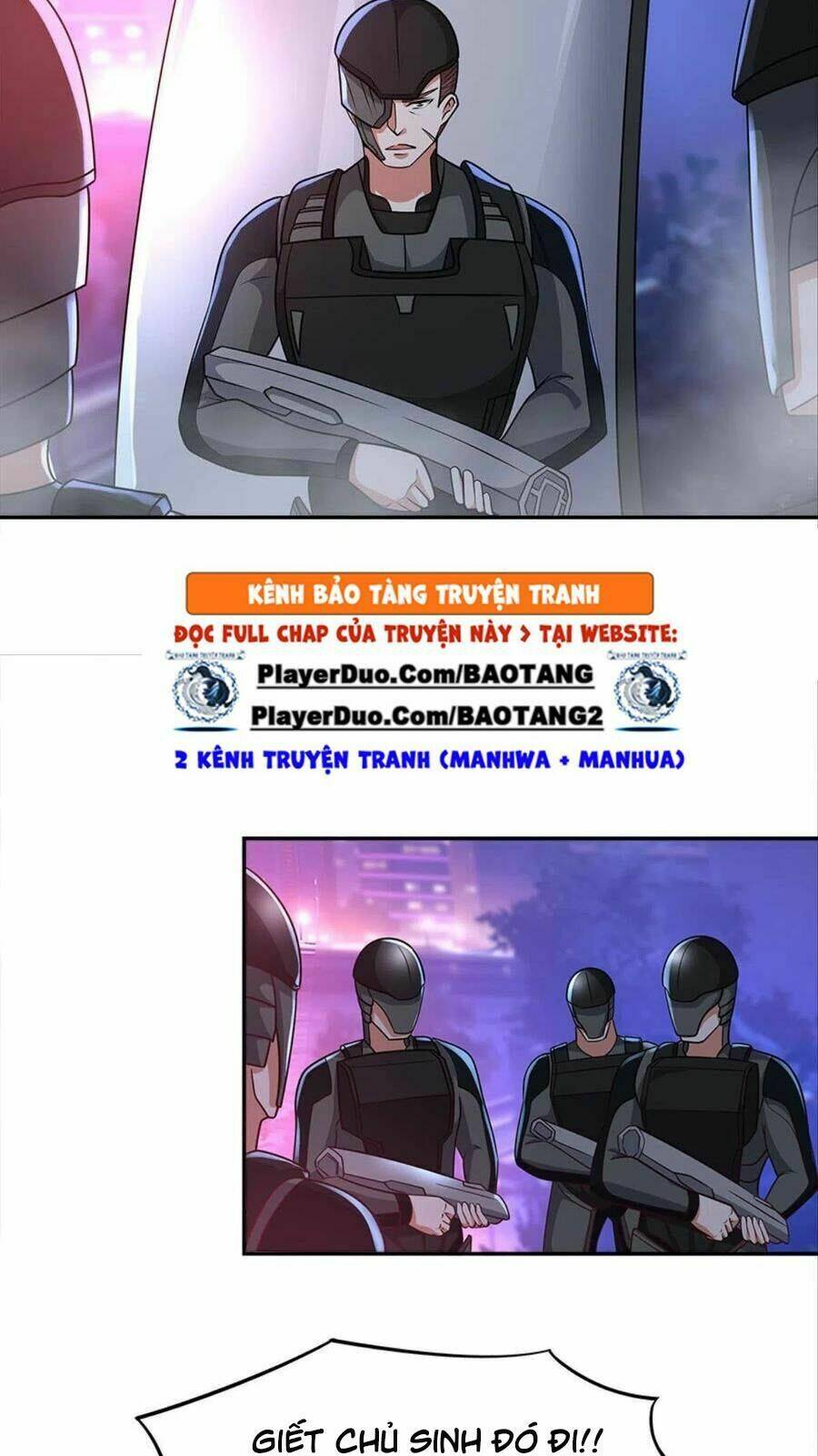 Xâm Lược Vạn Giới: Chapter 24