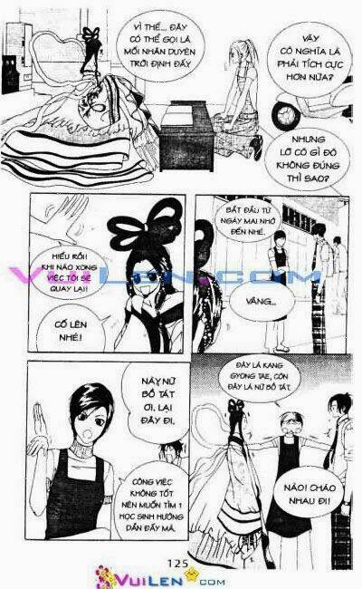 Bí Mật Học Viện Cross: Chapter 5