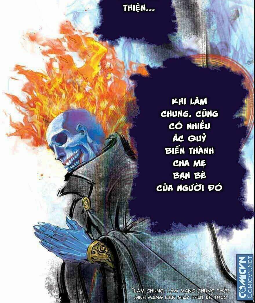 Truyện Đọc Lúc 0H: Chapter 22