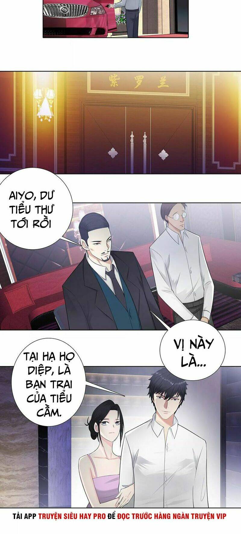 Học Viện Cao Thủ: Chapter 106