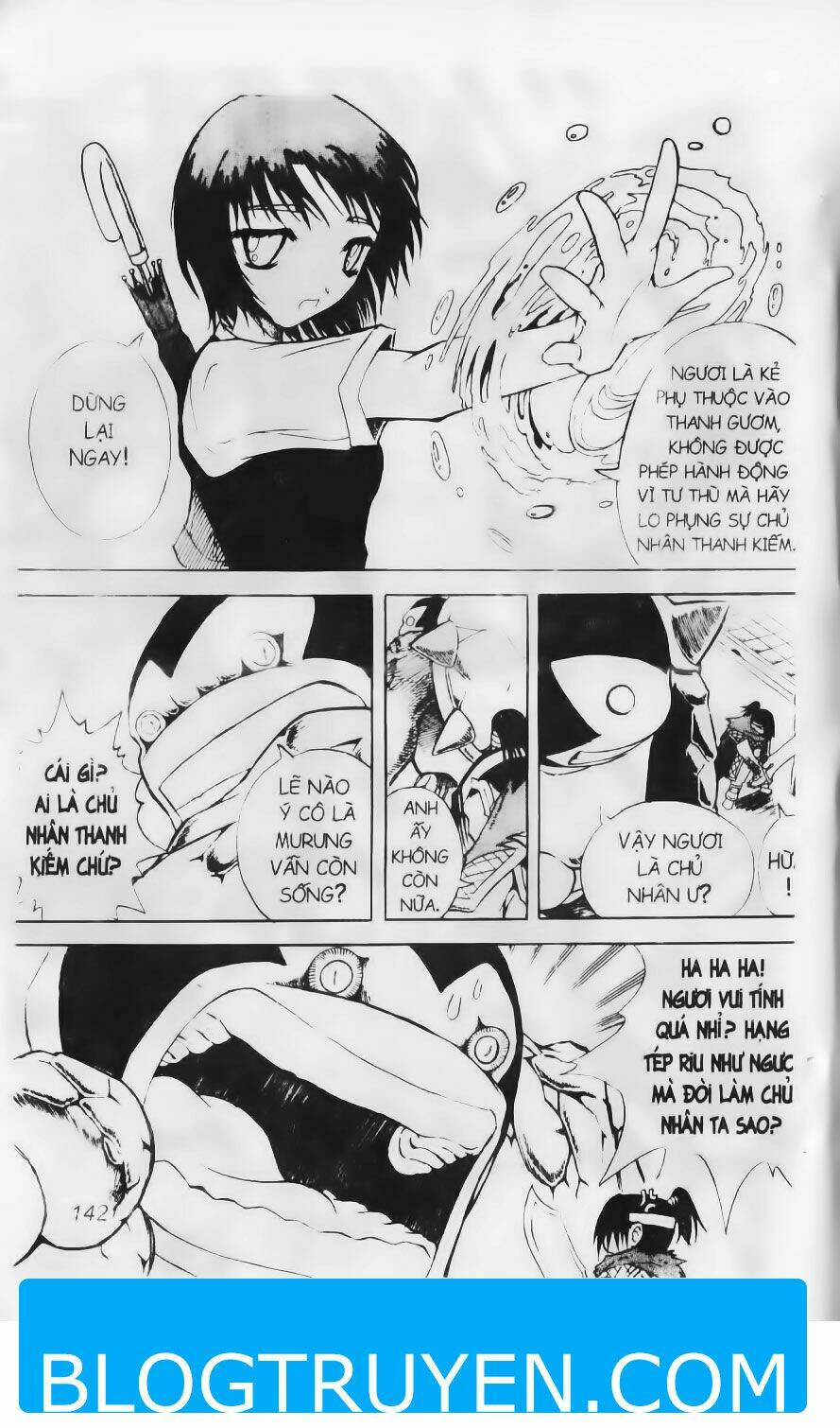 Shin Gumiho - Hội Pháp Sư: Chapter 25.1