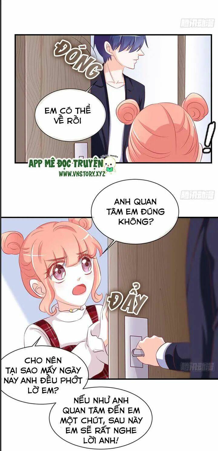 Cẩm Lý Thiếu Nữ Của Tôi: Chapter 57