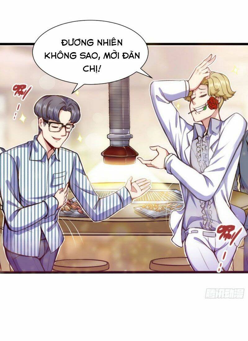 Đô Thị Âm Dương Tiên Y: Chapter 81