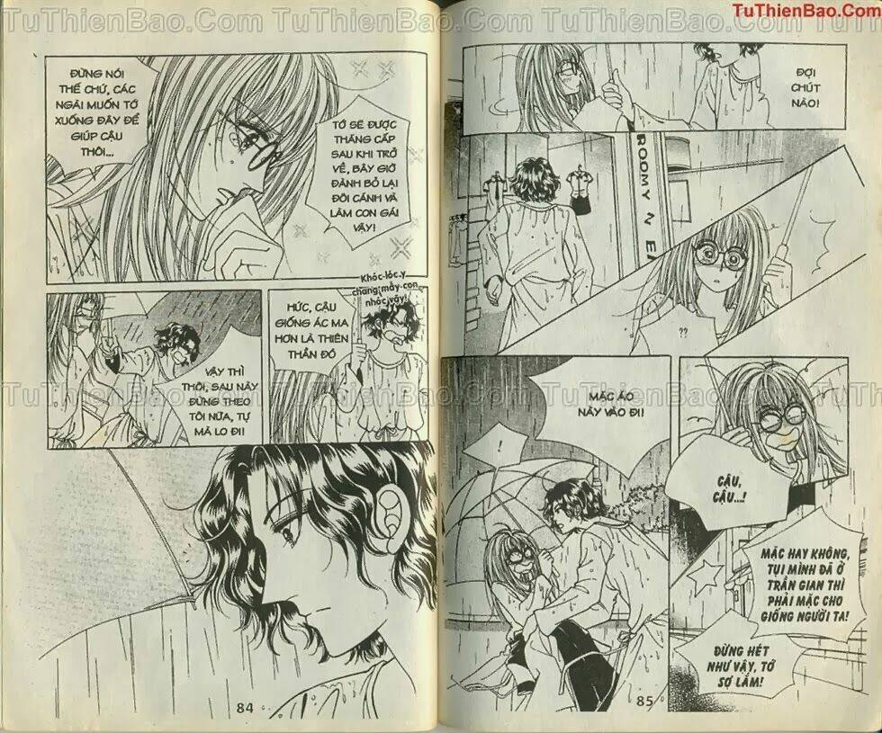 Thiên Sứ: Chapter 1