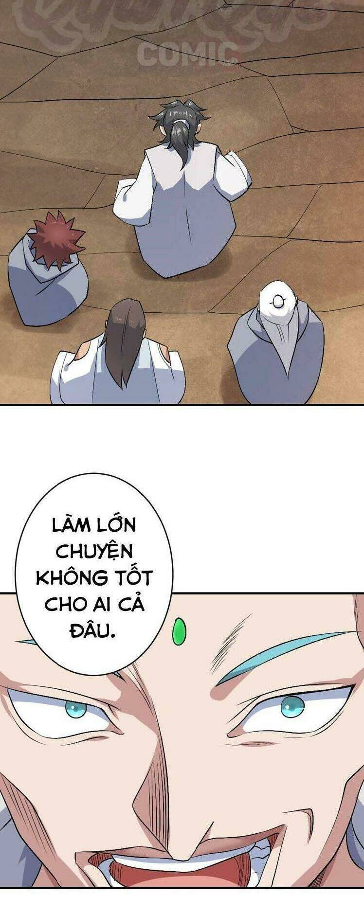 Tu La Võ Thánh: Chapter 18