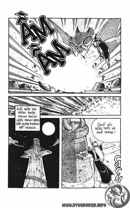 Hiệp Sĩ Giấy: Chapter 24