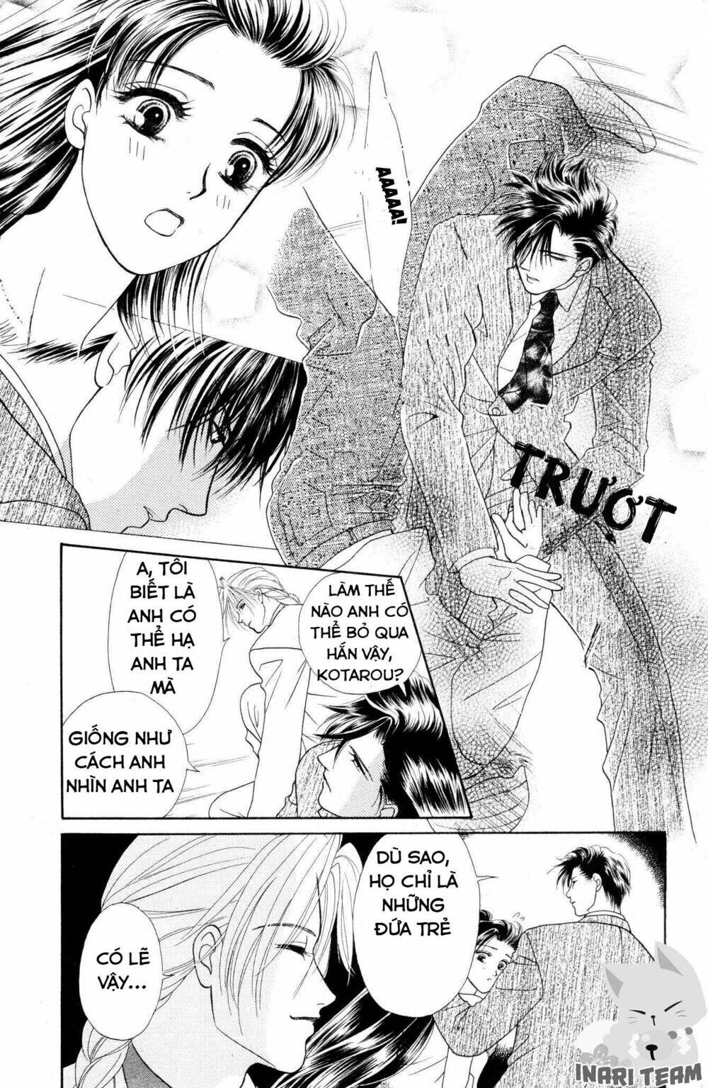 Barairo My Honey: Chapter 6