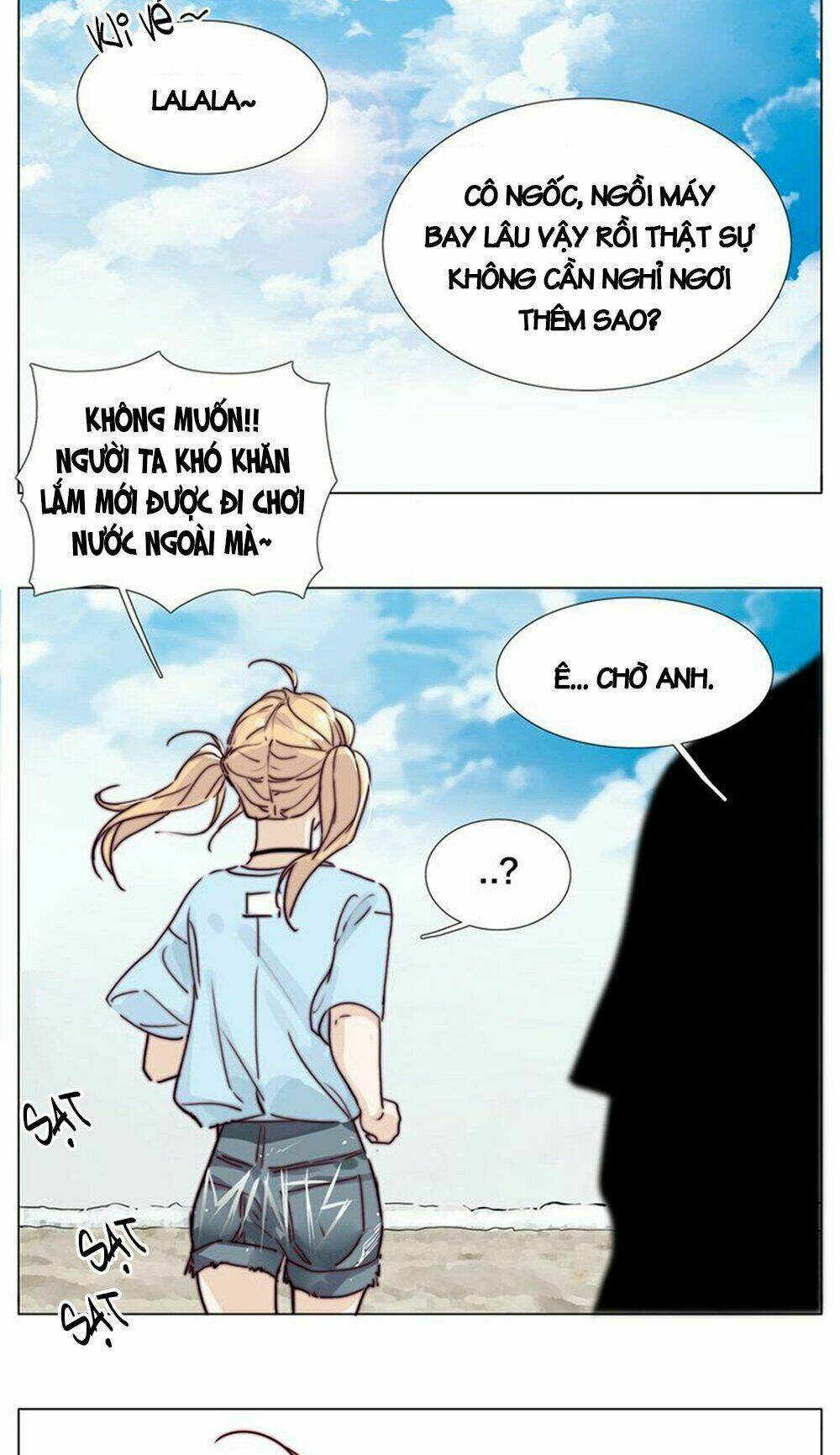 Tình Yêu Chớp Nhoáng: Chapter 54