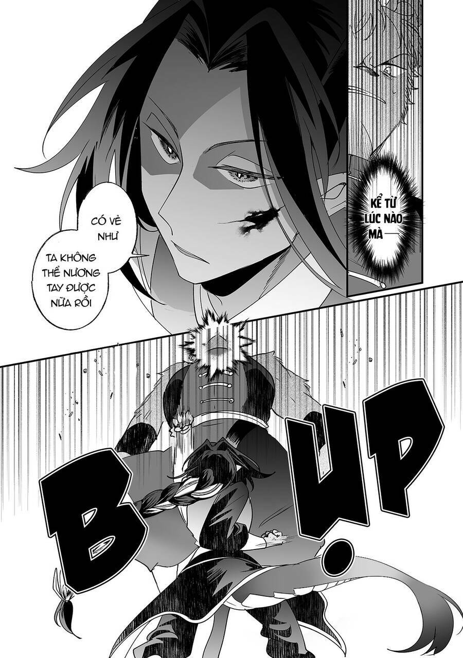 Nido To Ie Niha Kaerimasen!: Chapter 18
