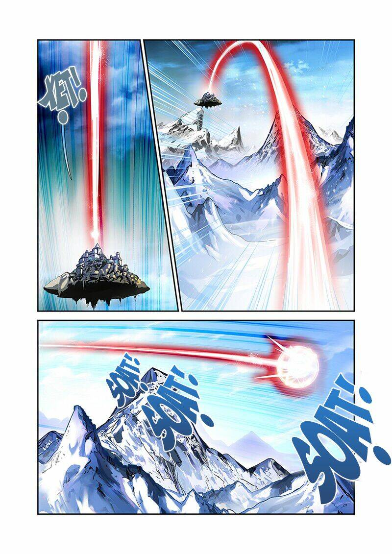 Trường Sinh Giới: Chapter 30