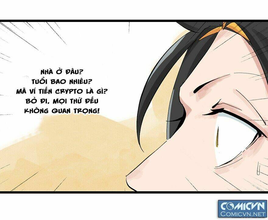 Tháp Trăm Tầng: Chapter 1