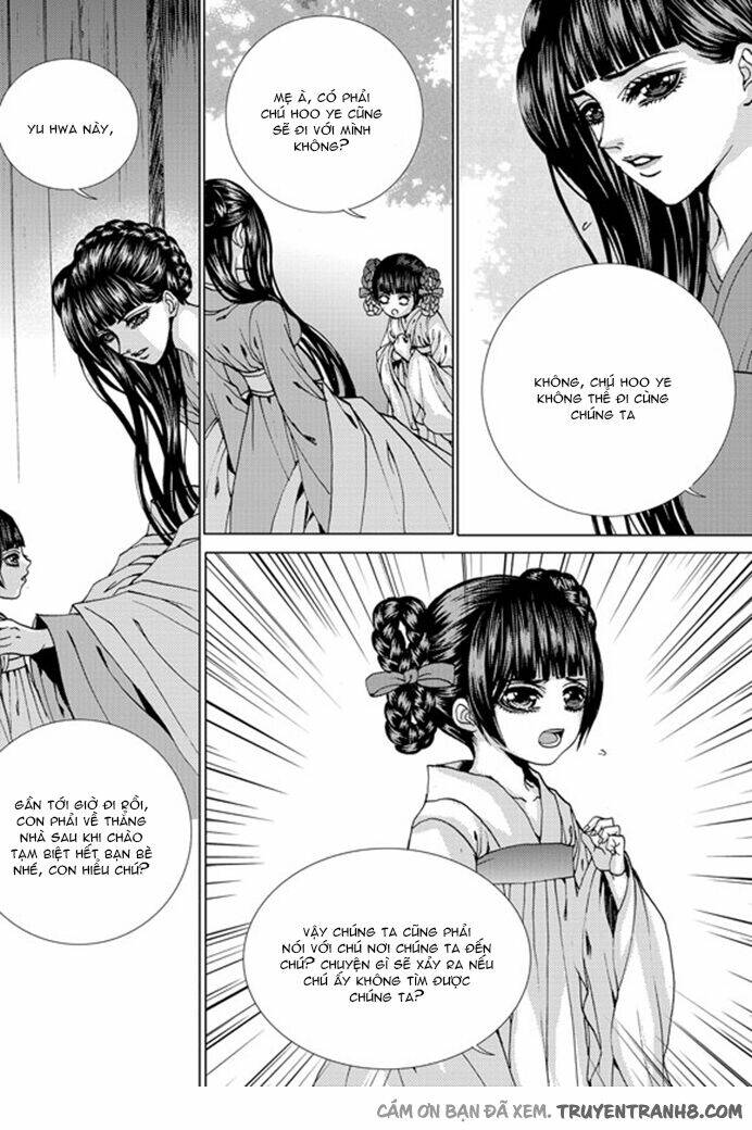 Tân Nương Của Thủy Thần: Chapter 140