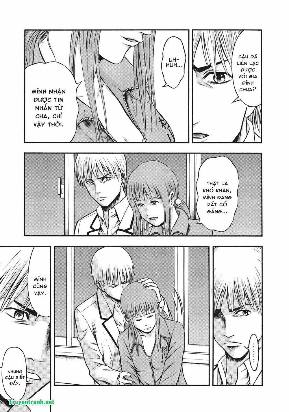 Igai - The Play Dead/Alive: Chapter 24