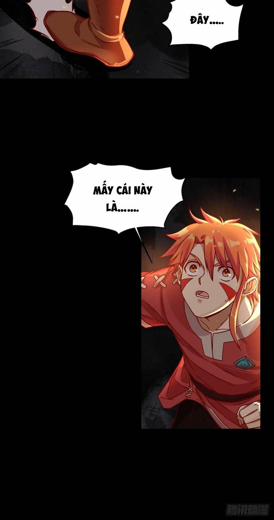 Người Nguyên Thủy Mạnh Nhất: Chapter 62
