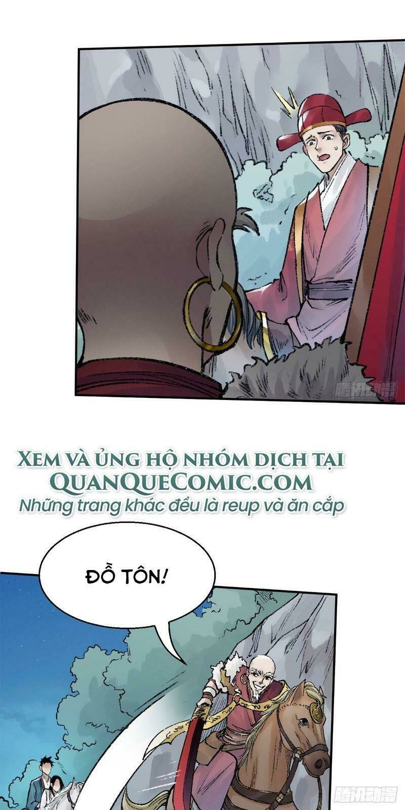 Liên Thành Quyết: Chapter 46