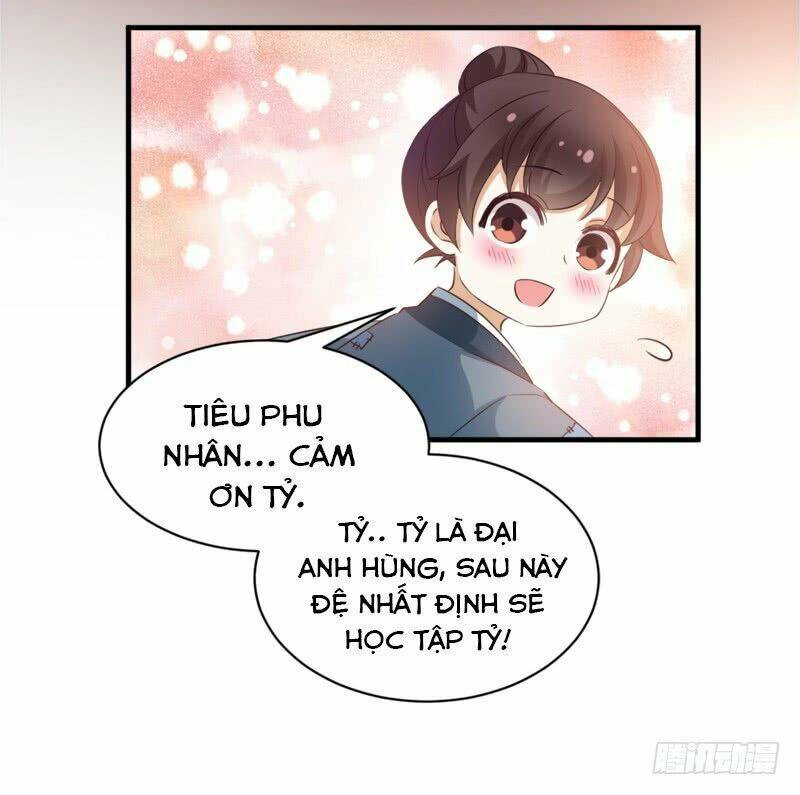 Trò Chơi Trừng Phạt: Chapter 41