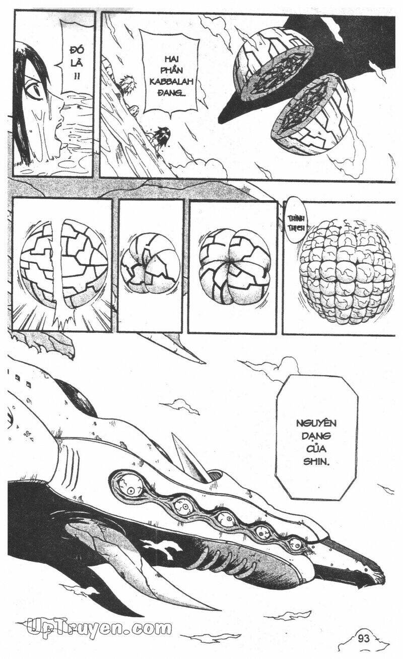 Cuộc Phiêu Lưu Của Quỷ Satan: Chapter 74