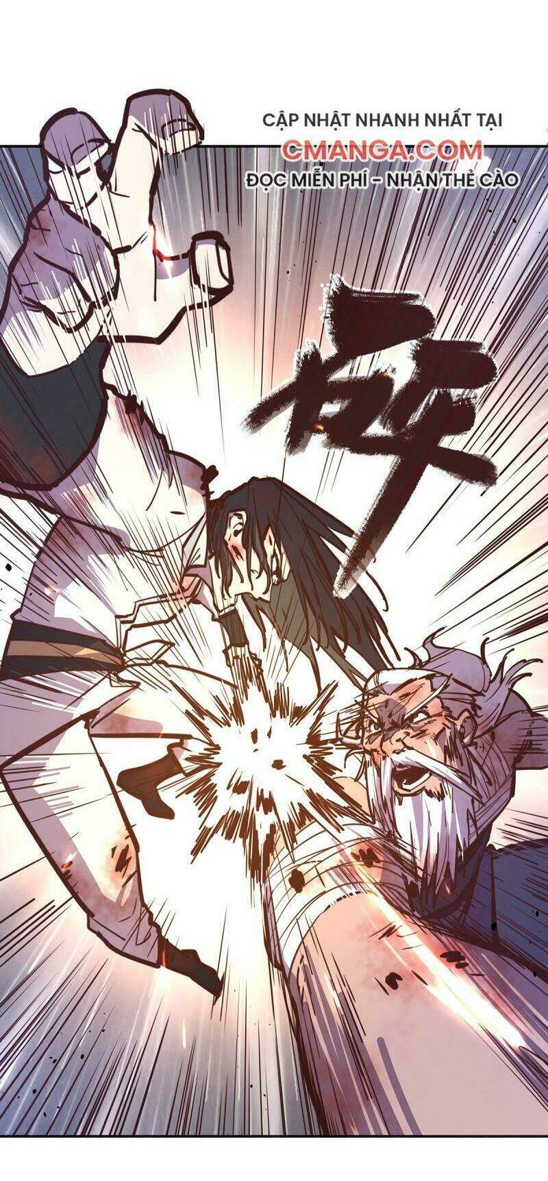 Sinh Tử Quyết: Chapter 77