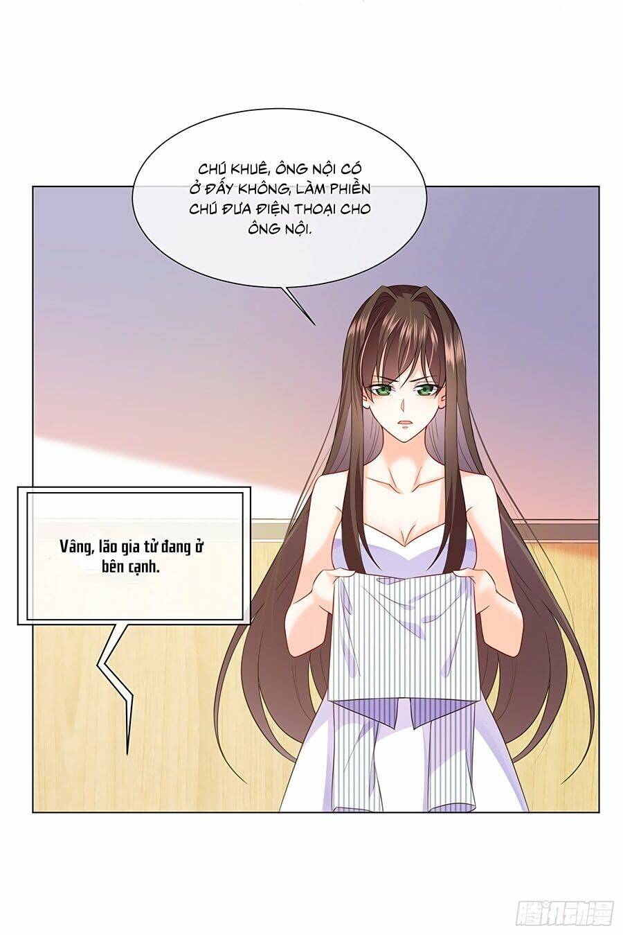 Nữ Vương Tàn Nhẫn: Chapter 17