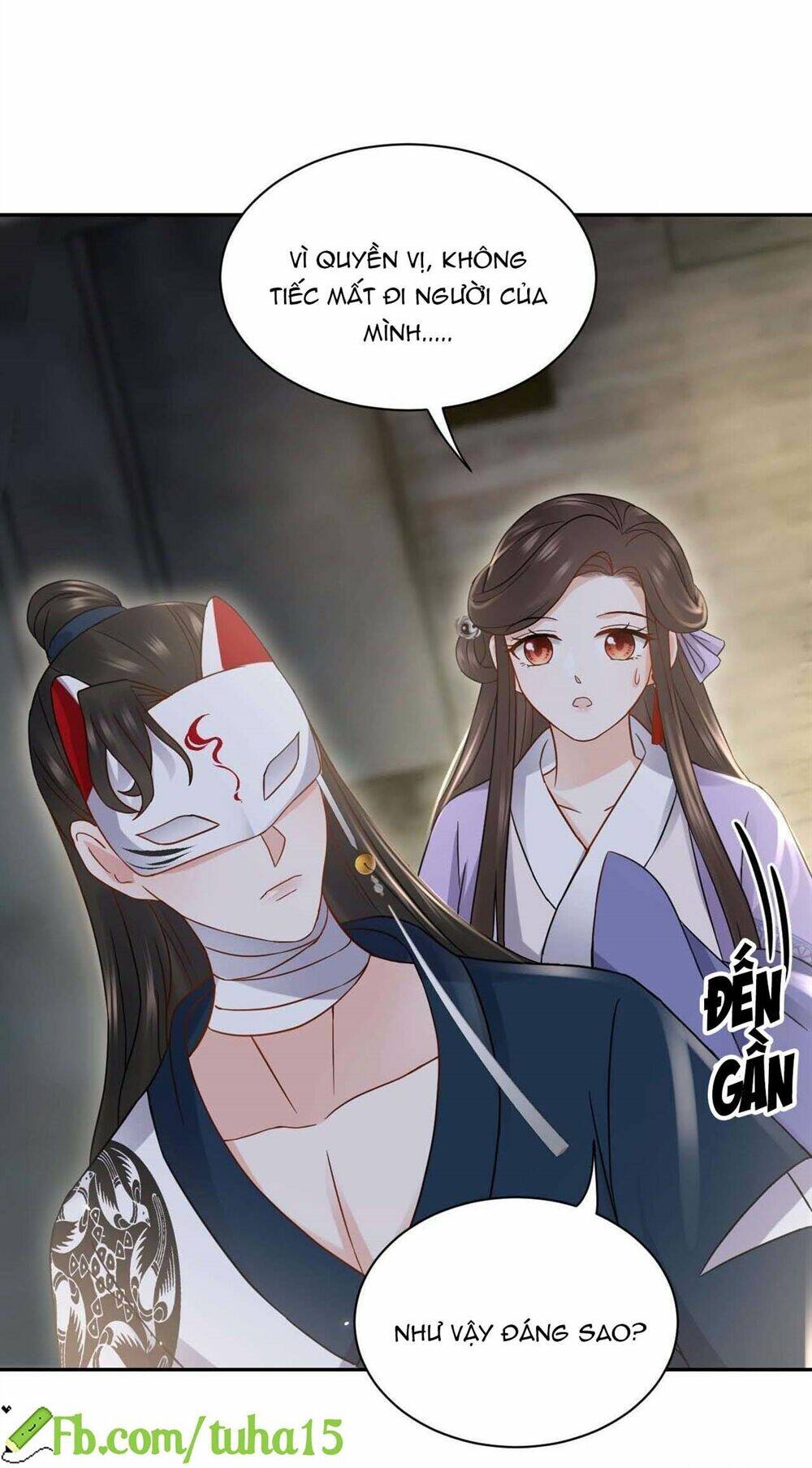 Vương Phi Thông Linh: Chapter 18