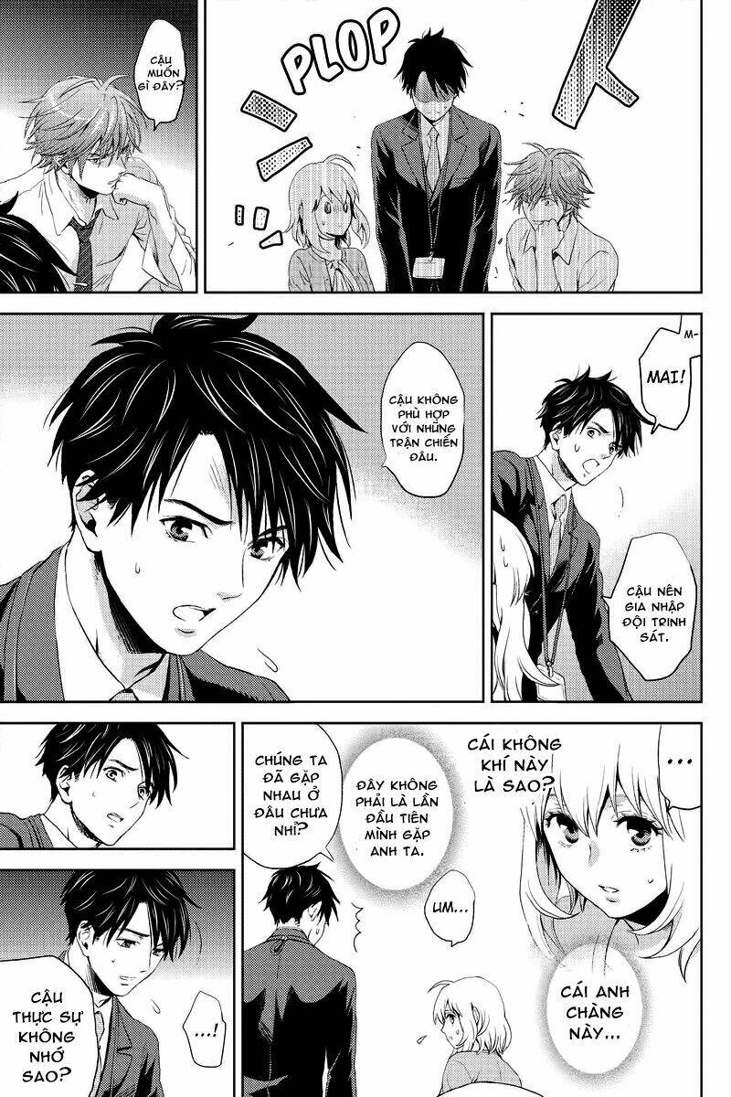 Trò Chơi Ác Mộng: Chapter 4